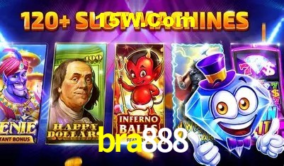 Jogos de Slot bra888