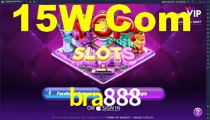 Welcome Bonus bra888
